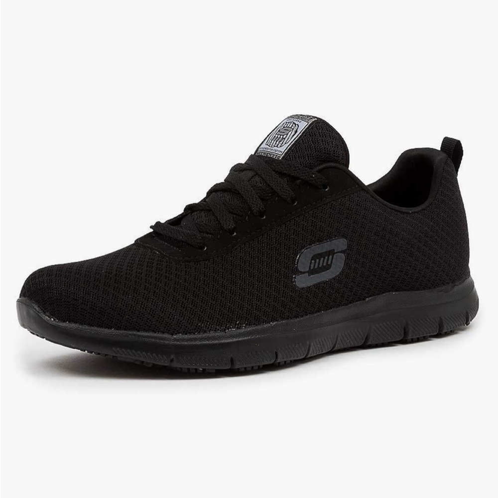 Skechers Women's Ghenter Bronaugh Food Service Shoe